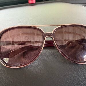 - Stylish Brown Aviator Sunglasses Oakley